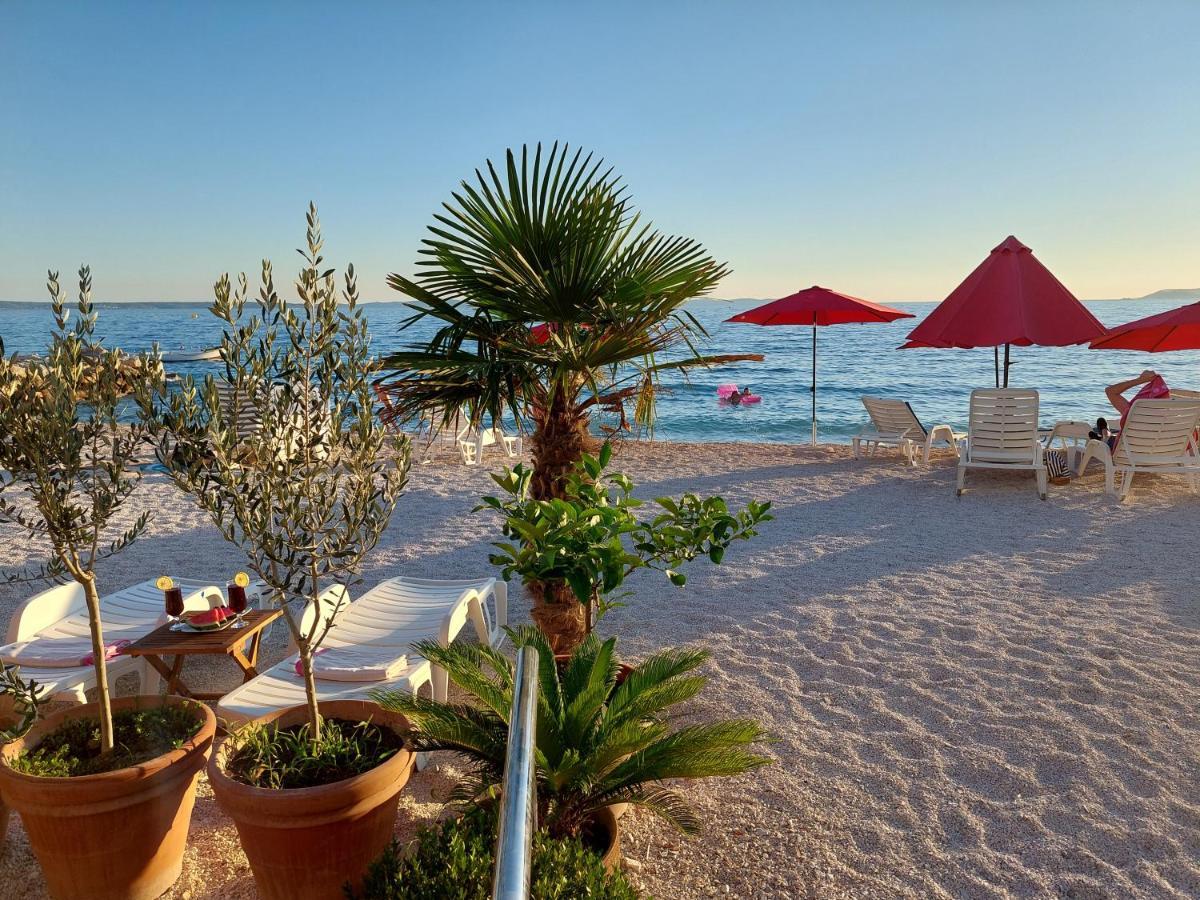 Bed & Breakfast Pino Подстрана Экстерьер фото